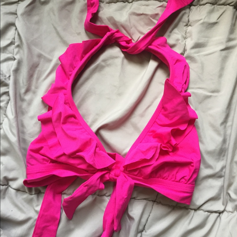 Kenneth cole reaction bikini top